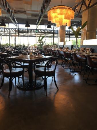 The MAINE Oyster Bar & Grill